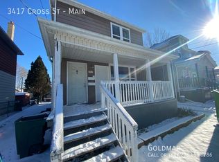 3417 Cross St, Windsor, ON N9C1N4