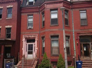 147 Hillside St APT 2, Roxbury Crossing, MA 02120