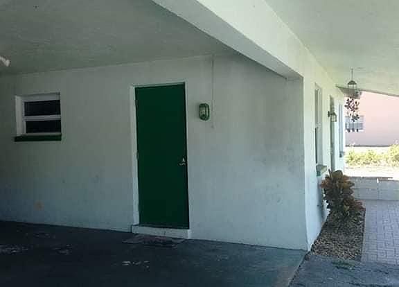 Side Entrance