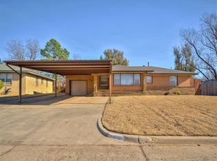 4401 NW 16th Pl, Oklahoma City, OK 73107