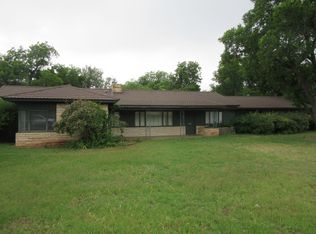 818 S Leggett Dr, Abilene, TX 79605