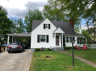 103 Mayes Ave, Springfield, KY 40069