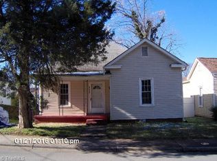 512 N Jackson Ave, Winston Salem, NC 27101