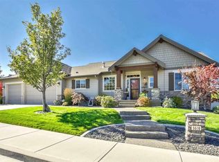 5510 S Bates Dr, Spokane Valley, WA 99206
