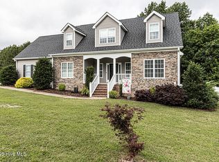 2570 Sweet Bay Rd, Rocky Mount, NC 27804