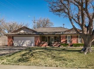 7216 Gainsborough Rd, Amarillo, TX 79106