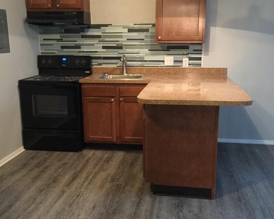 Remodeled Kitchen