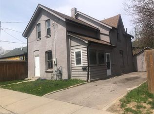 39 Park Ave, Brantford, ON N3S 5H2