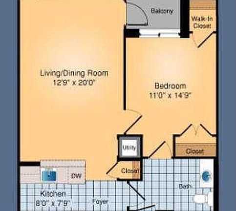 2nd image of 2001 15th St N APT 503
