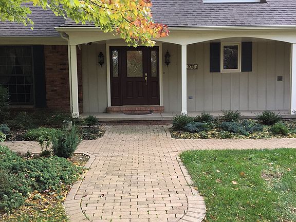 Front Walkway