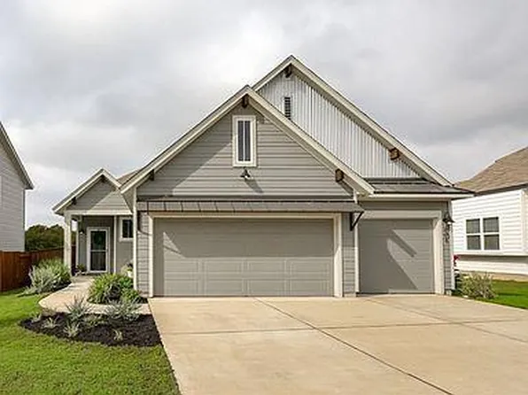 608 Beebrush Ct, Liberty Hill, TX 78642
