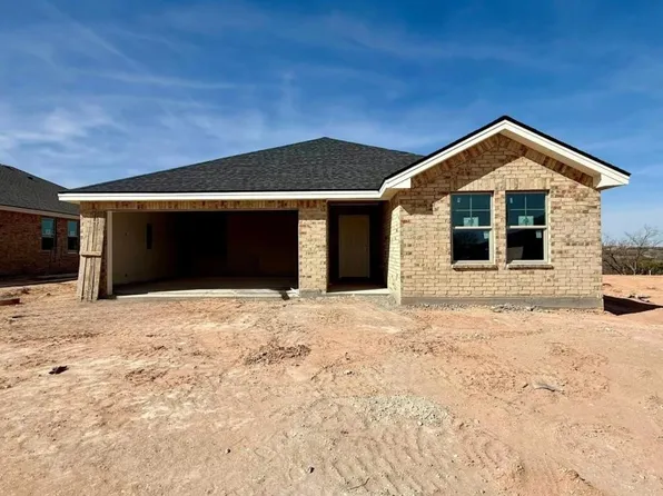 3303 Fordham Ave, Big Spring, TX 79720