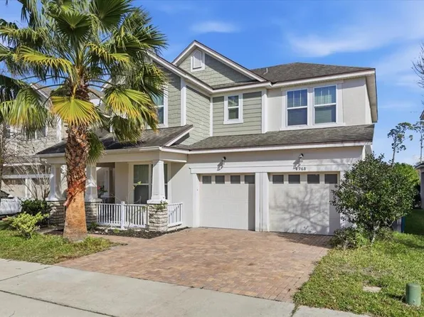 4968 Longmeadow Park St, Orlando, FL 32811