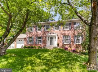 8713 Cardinal Forest Cir, Laurel, MD 20723