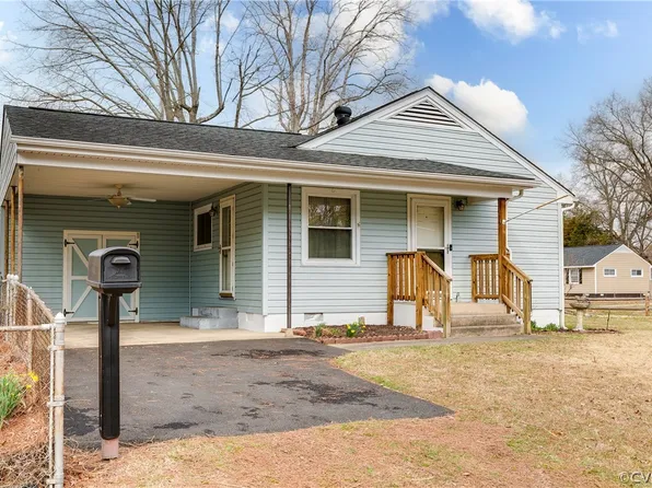 115 E Gray St, Sandston, VA 23150