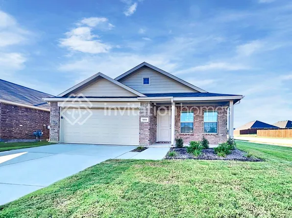 1009 Wildflower St, Ennis, TX 75119