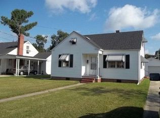 916 Jones Ave, Elizabeth City, NC 27909