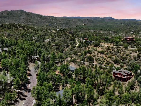 1416 E Valley View Rd, Prescott, AZ 86303