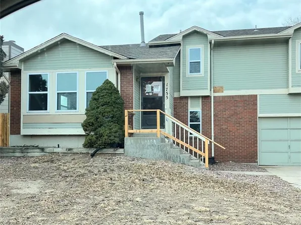 1755 Leoti Dr, Colorado Springs, CO 80915