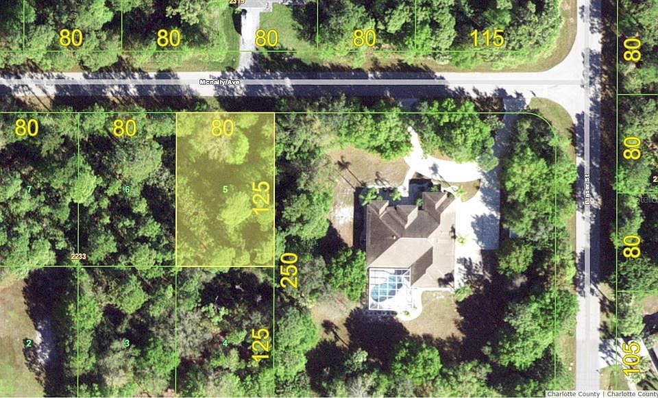 1st image of 23471 MCNALLY AVENUE LOT 5