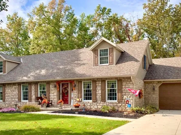 1277 Adare Rd, Marion, OH 43302