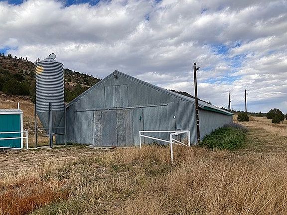 South End of Barn 