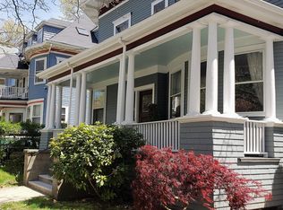 23 Naples Rd #2, Brookline, MA 02446