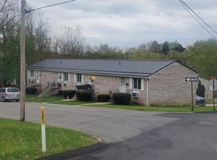 415 N Jefferson Ave APT 1, Canonsburg, PA