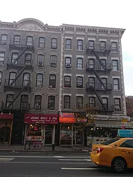 215 First Avenue in East Village