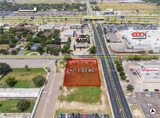 1208 E Polk Ave, Pharr, TX 78577
