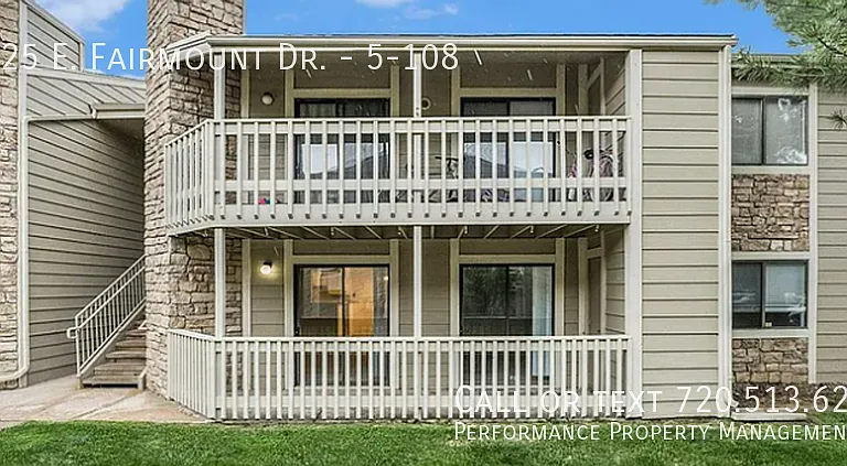 8225 E Fairmount Dr #5-108 — Photo 1