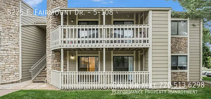 1st image of 8225 E Fairmount Dr APT 5-108