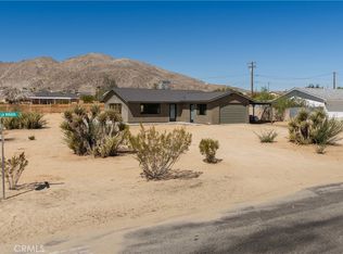 4638 Avenida La Mirada, Joshua Tree, CA 92252