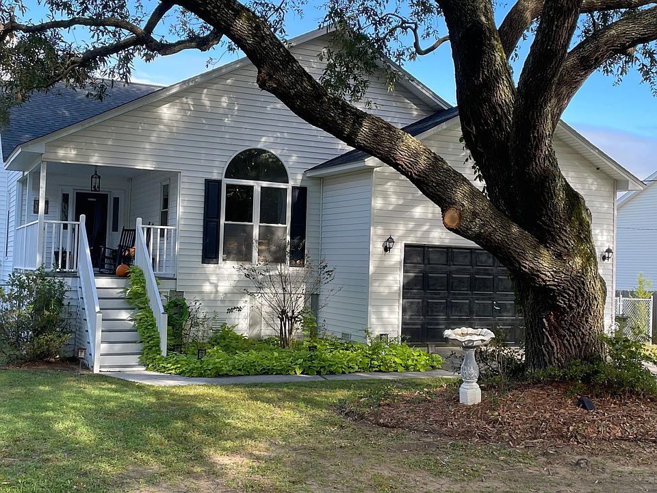 Front of house