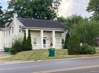12205 N Saginaw St, Mount Morris, MI 48458