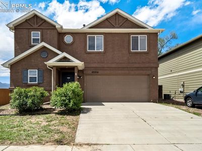 4004 Creek Legend Vw, Colorado Springs, CO, 80911