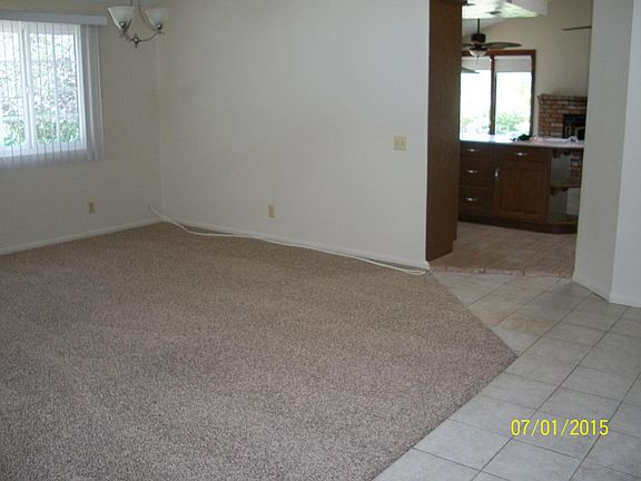 Dining Area to Kitchen