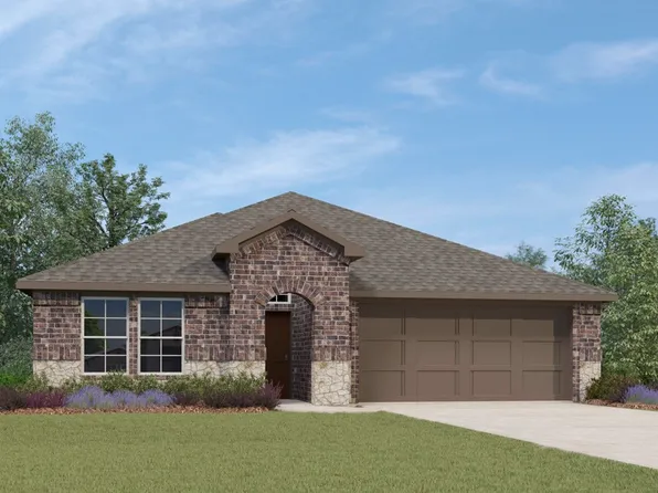 205 Ferdinand St, Waxahachie, TX 75165