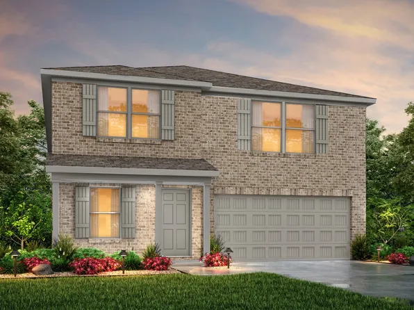 13405 Balderdash Ct, Cresson, TX 76035