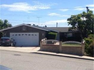 812 Gardner Dr, Montebello, CA 90640