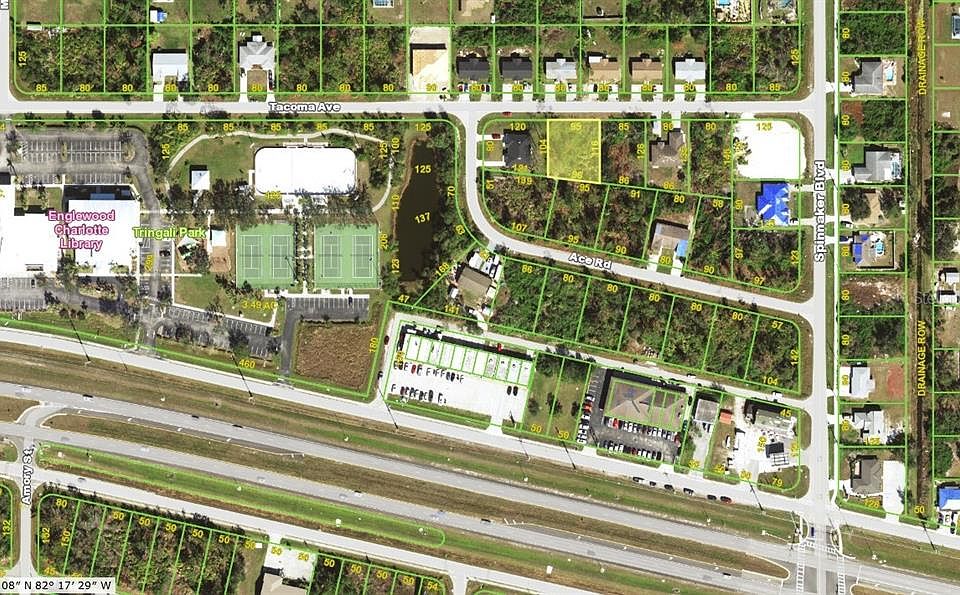 1st image of 9483 TACOMA AVENUE LOT 12