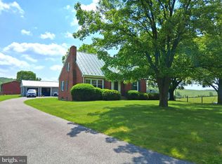 234 Bethel Grange Rd, Winchester, VA 22603