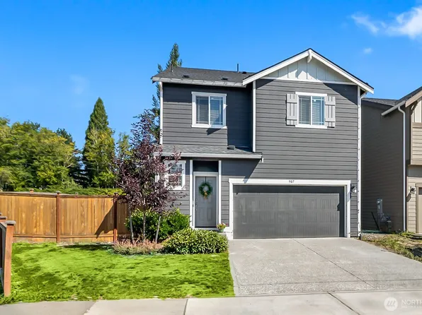 907 Bryant Road, Sultan, WA 98294