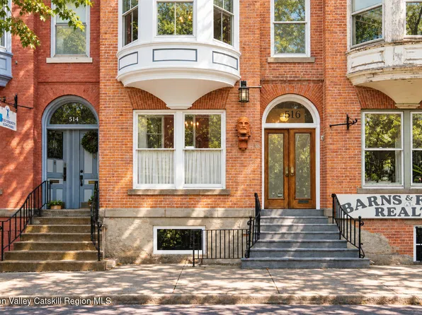 516 Warren Street, Hudson, NY 12534