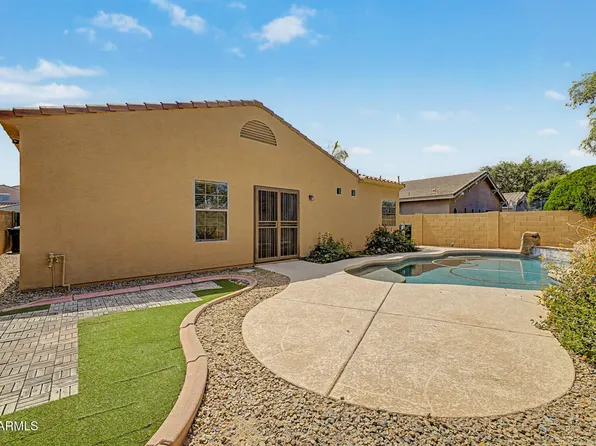3456 E VERNON Street, Gilbert, AZ 85298