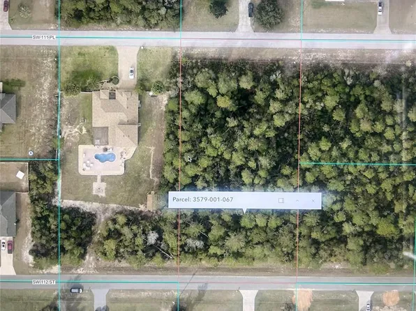 SW 112th St Lot 67N, Ocala, FL 34476