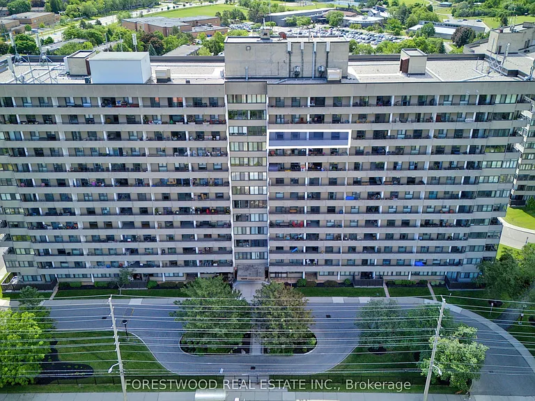1300 Mississauga Valley Blvd #1108 — Photo 23
