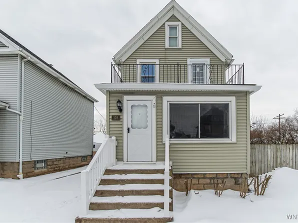 176 W Hazeltine Ave, Buffalo, NY 14217