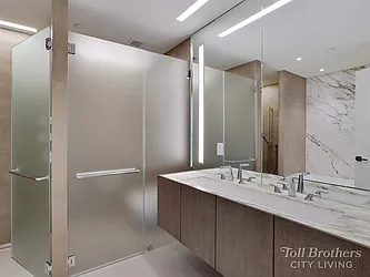 Sold by Toll Brothers