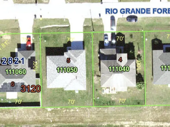 2324 Rio Grande Forest Ln, Poinciana, FL 34759